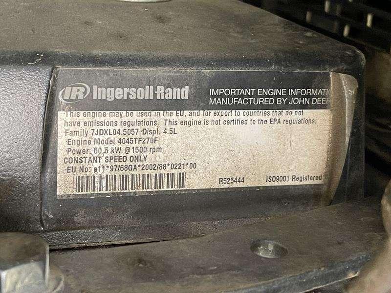 Ingersoll Rand G 60 Photo 15