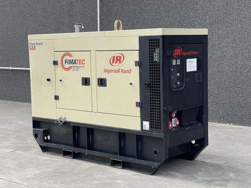 Ingersoll Rand G 60 Photo 2