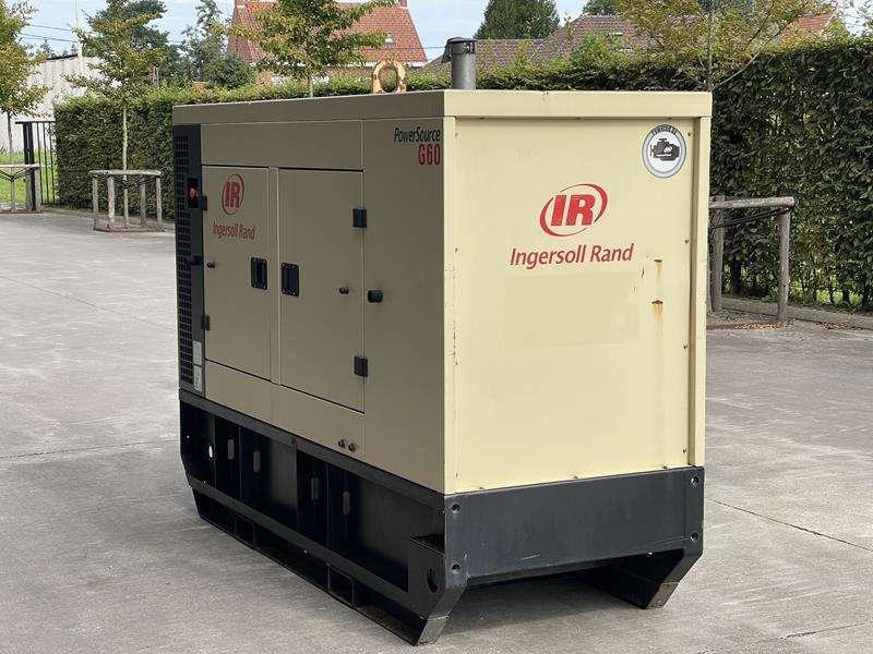 Ingersoll Rand G 60 Photo 4