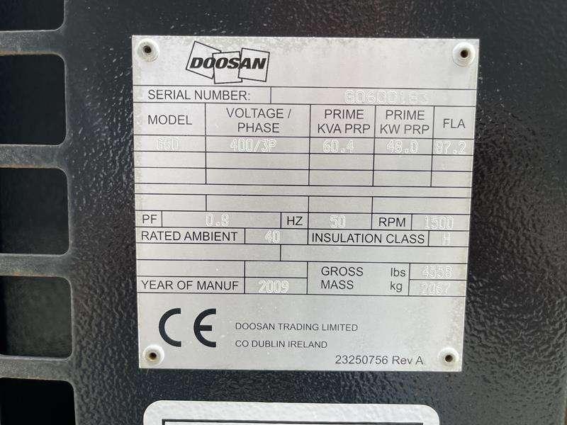 Ingersoll Rand G 60 Photo 9