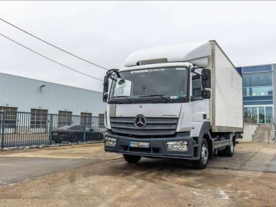 Mercedes-Benz ATEGO 918+DHOLLANDIA sold by Braem NV