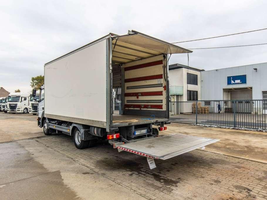 Mercedes-Benz ATEGO 918+DHOLLANDIA Photo 14