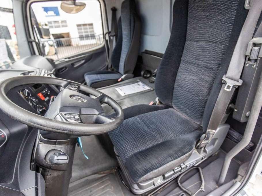 Mercedes-Benz ATEGO 918+DHOLLANDIA Photo 22