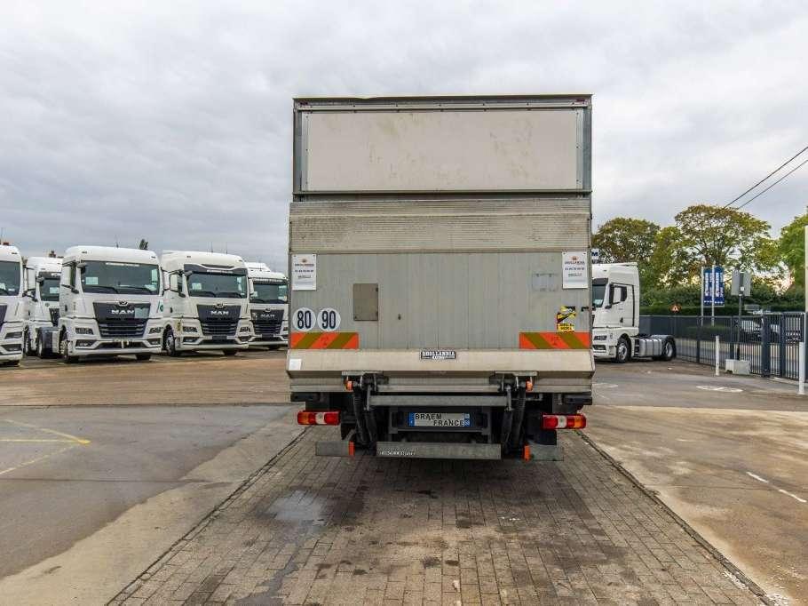 Mercedes-Benz ATEGO 918+DHOLLANDIA Photo 6