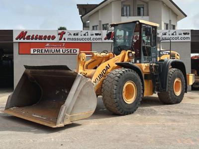 Hyundai HL760-9A sold by Massucco T. Srl