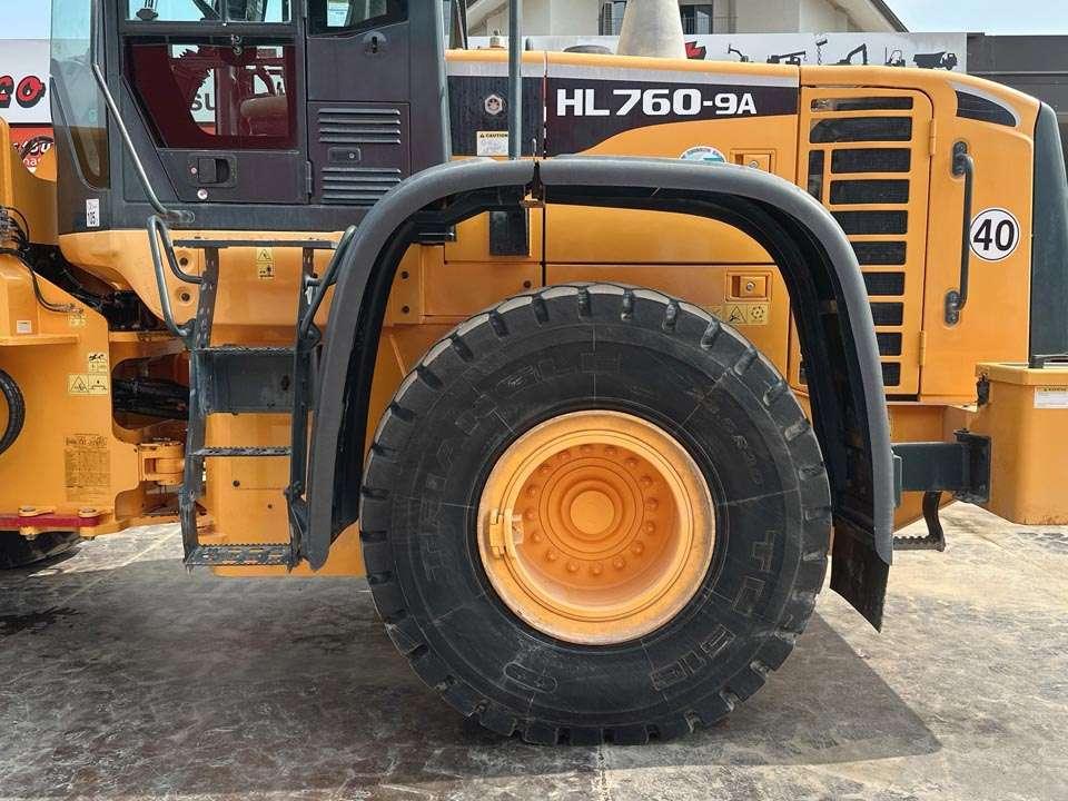 Hyundai HL760-9A Photo 11