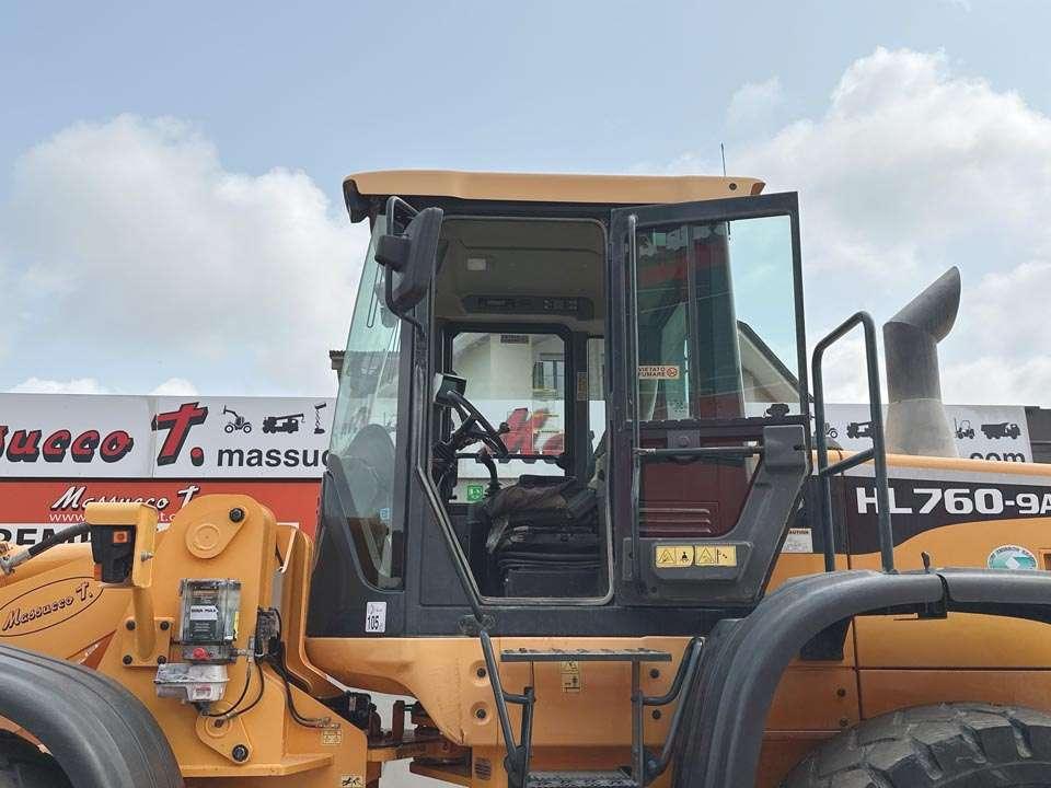 Hyundai HL760-9A Photo 15