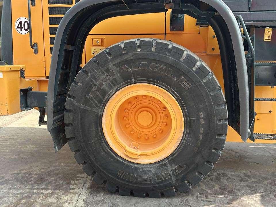 Hyundai HL760-9A Photo 4