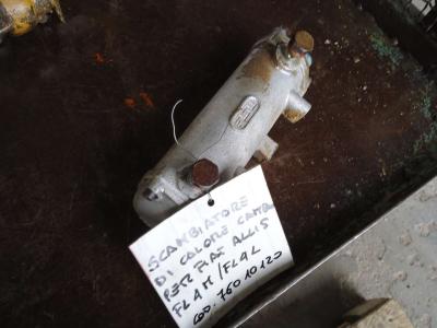 Heat exchanger for Fiat Allis FL4M e FL4L sold by OLM 90 Srl