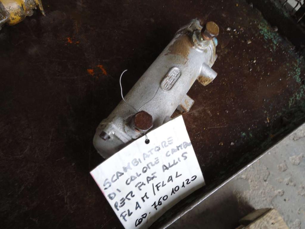 Heat exchanger for Fiat Allis FL4M e FL4L Photo 1