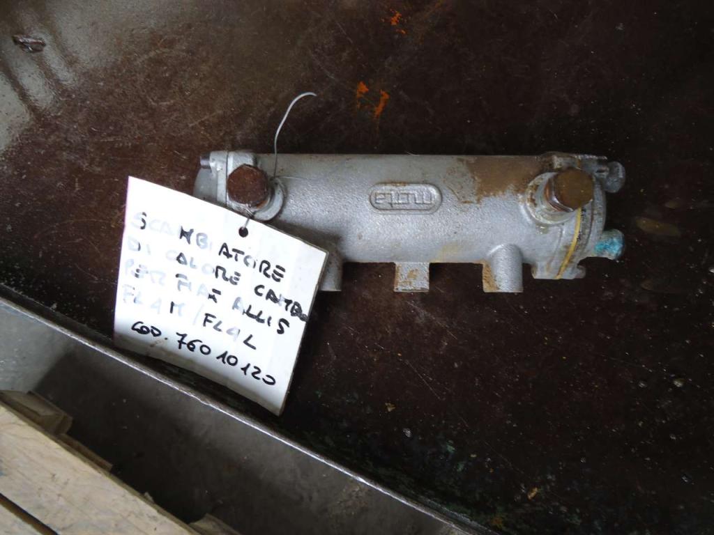 Heat exchanger for Fiat Allis FL4M e FL4L Photo 2