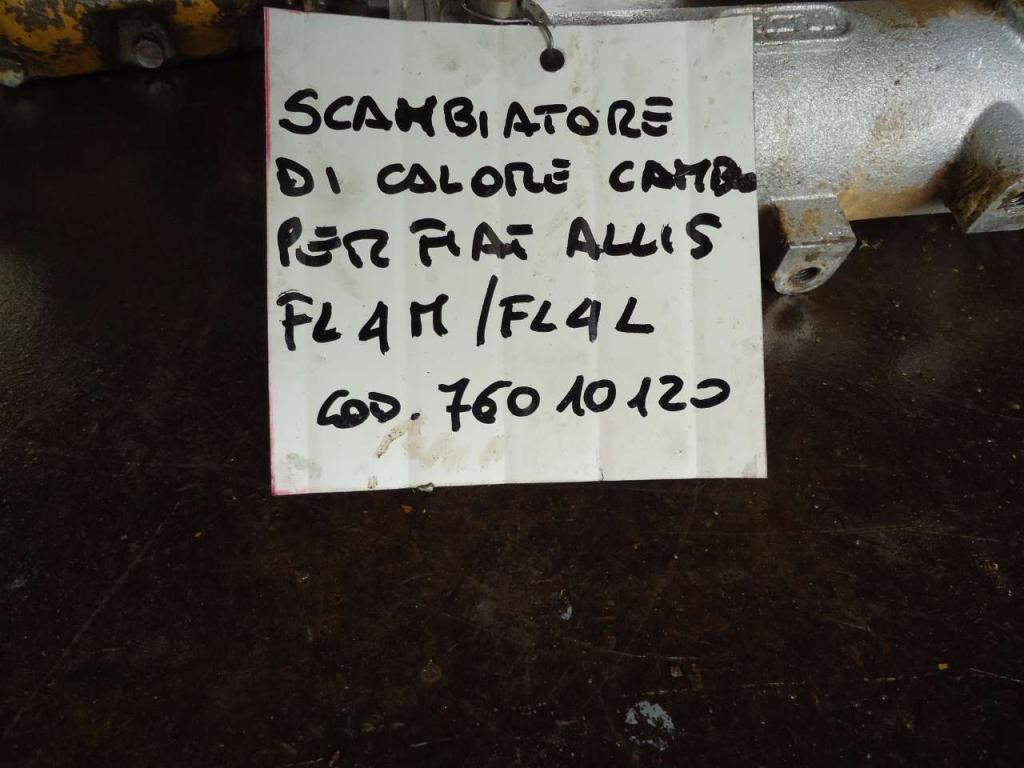 Heat exchanger for Fiat Allis FL4M e FL4L Photo 3