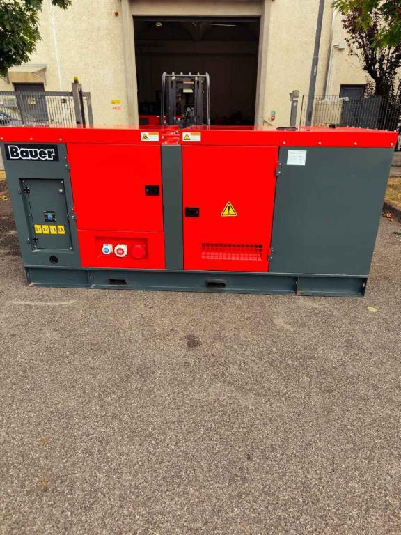 Bauer GFS 80KW Photo 1