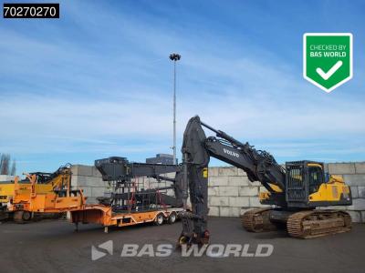 Volvo EC380 DHR UHD - Dutch Machine sold by BAS World B.V.