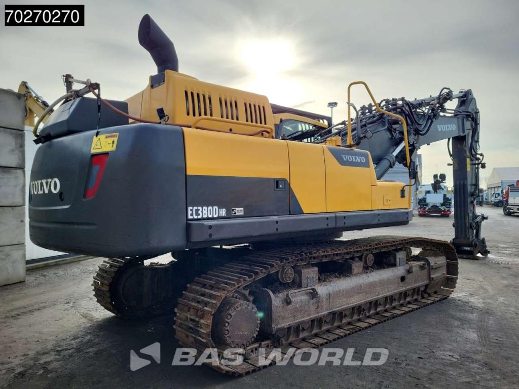 Volvo EC380 DHR UHD - Dutch Machine Photo 12