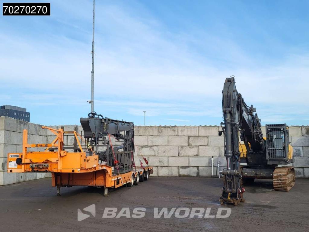 Volvo EC380 DHR UHD - Dutch Machine Photo 2