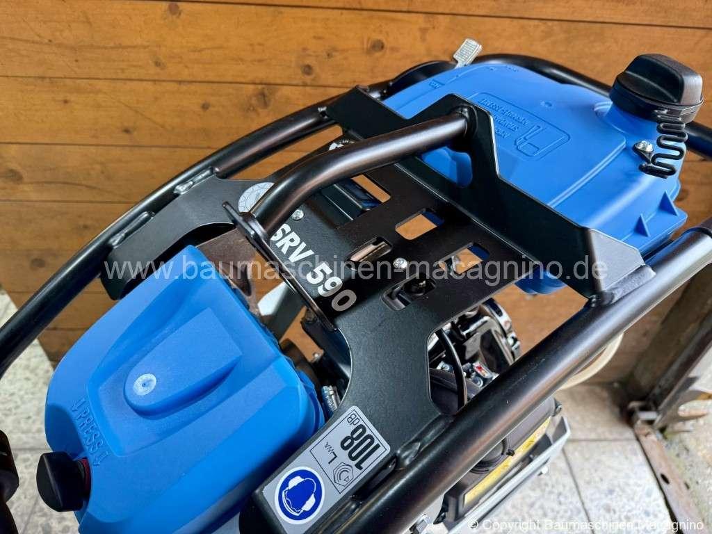 Weber mt SRV 590-II NUOVO Photo 6