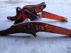 Arm for loaders for Fiat Hitachi W 170 Photo 2 thumbnail