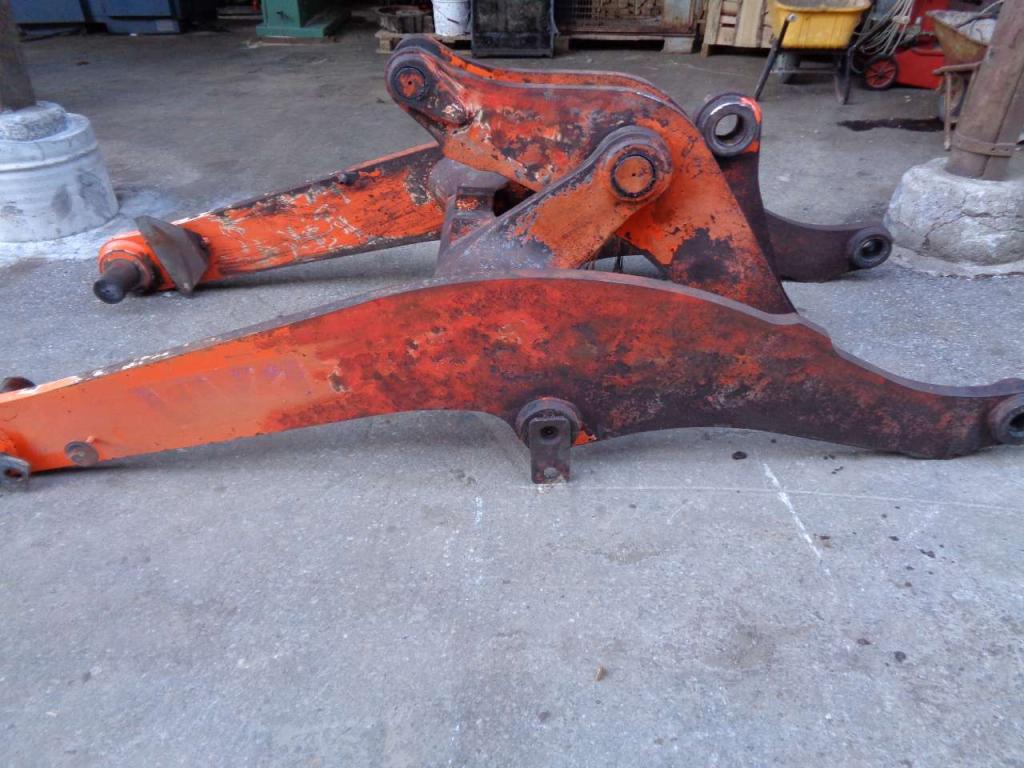 Arm for loaders for Fiat Hitachi W 170 Photo 1