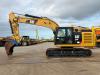 Caterpillar 323FLN Photo 1 thumbnail