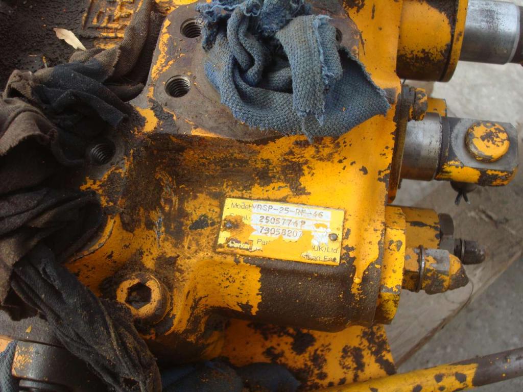 Hydraulic distributor for Fiat Allis 645B Photo 5
