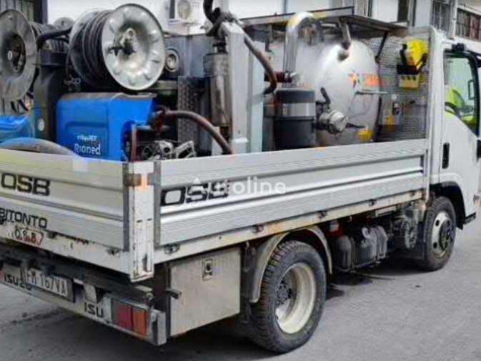Isuzu N1R 87A Photo 2