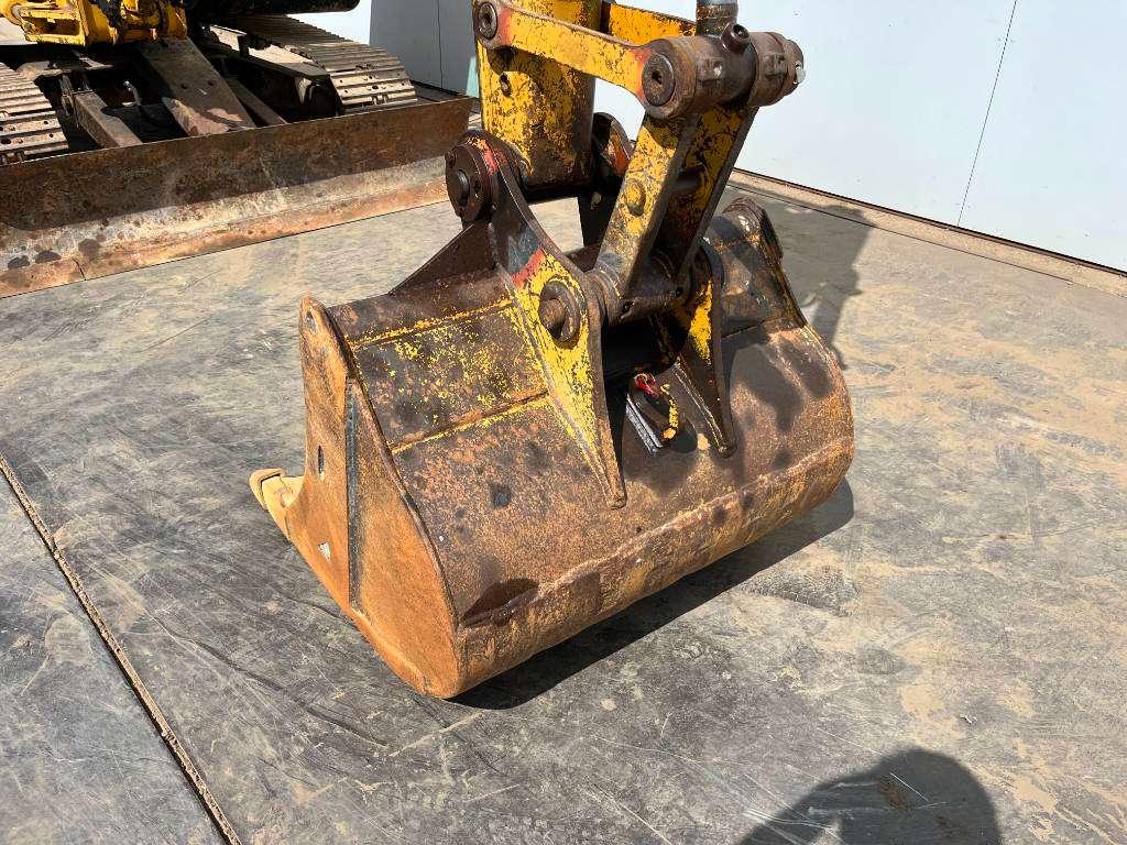 Caterpillar 307C - Blade / Quick Coupler / Climate Control Photo 12