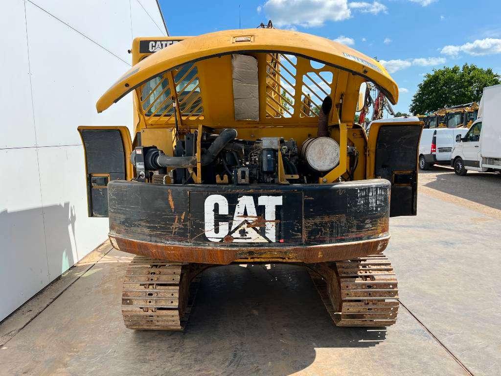 Caterpillar 307C - Blade / Quick Coupler / Climate Control Photo 22