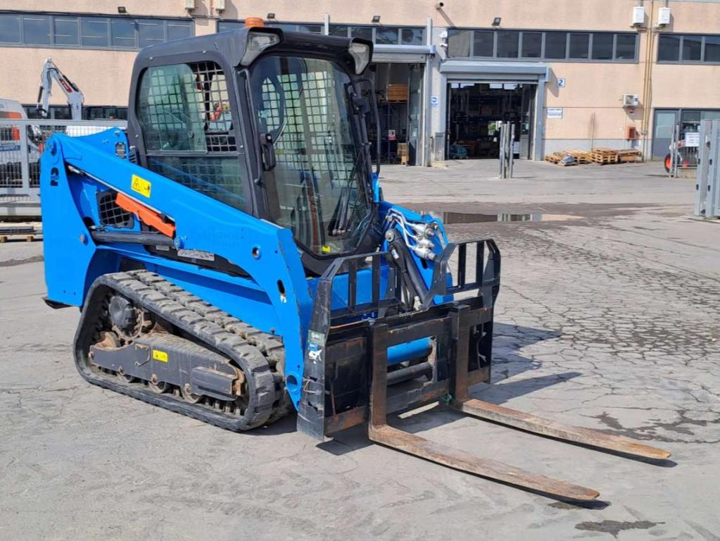 Bobcat T450J Photo 7