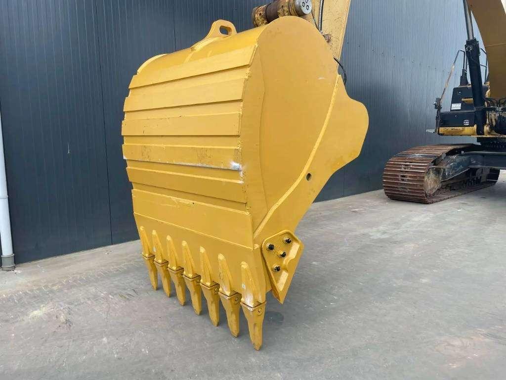 Caterpillar 349E - TB Photo 14