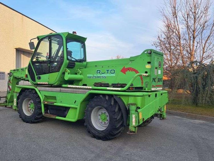 Merlo ROTO 40.25MCSS Photo 2