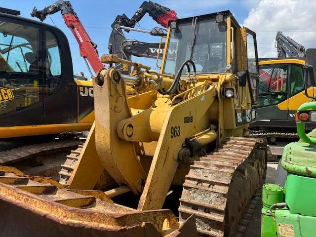 Caterpillar 963 Photo 3
