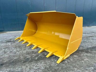 Caterpillar 950H incl. Teeth sold by Smitma B.V.
