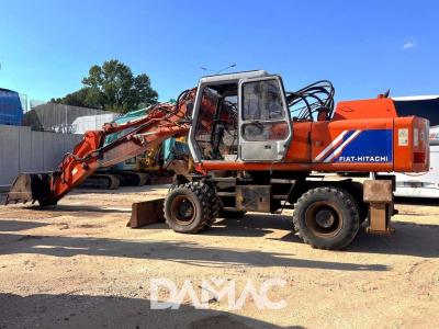 Fiat Hitachi FH200W.3 sold by DAMAC