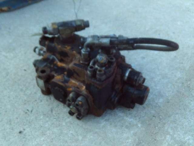Steering gear for Fiat Hitachi W170PL Photo 1