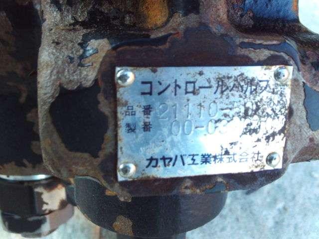 Steering gear for Fiat Hitachi W170PL Photo 6