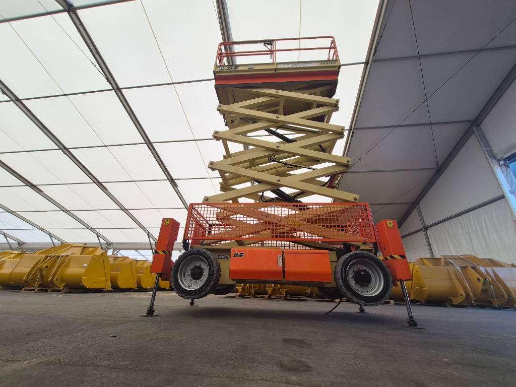 JLG 4096 LE (Multiple units available) Photo 12