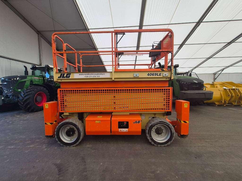JLG 4096 LE (Multiple units available) Photo 5