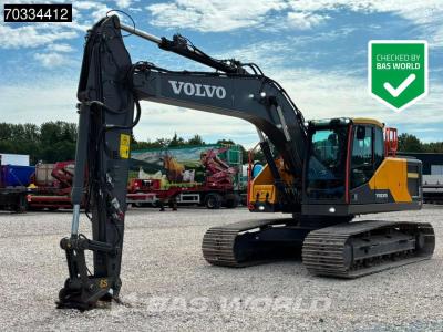 Volvo EC220 E L sold by BAS World B.V.