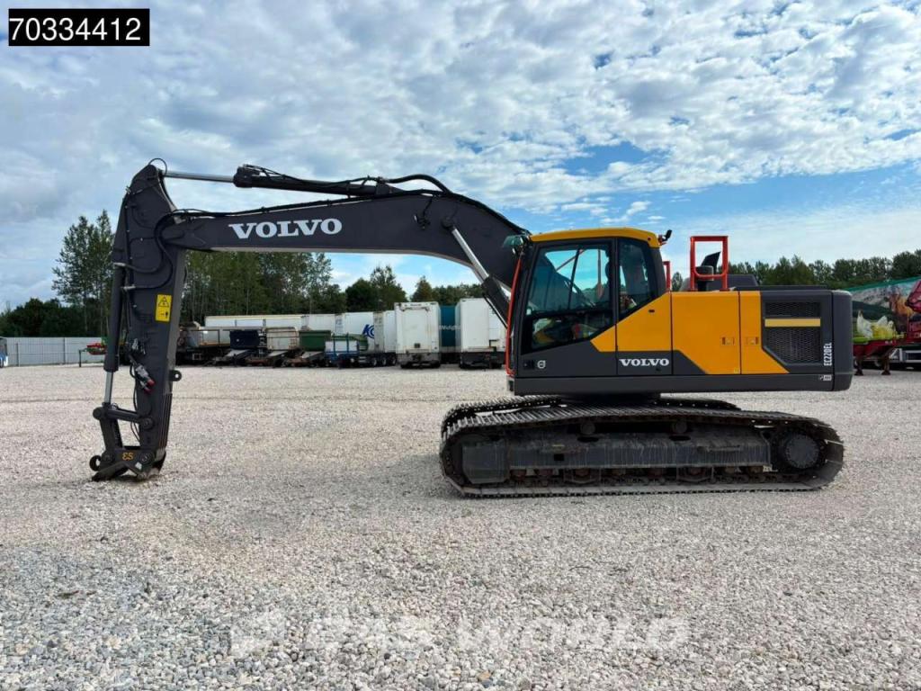 Volvo EC220 E L Photo 15