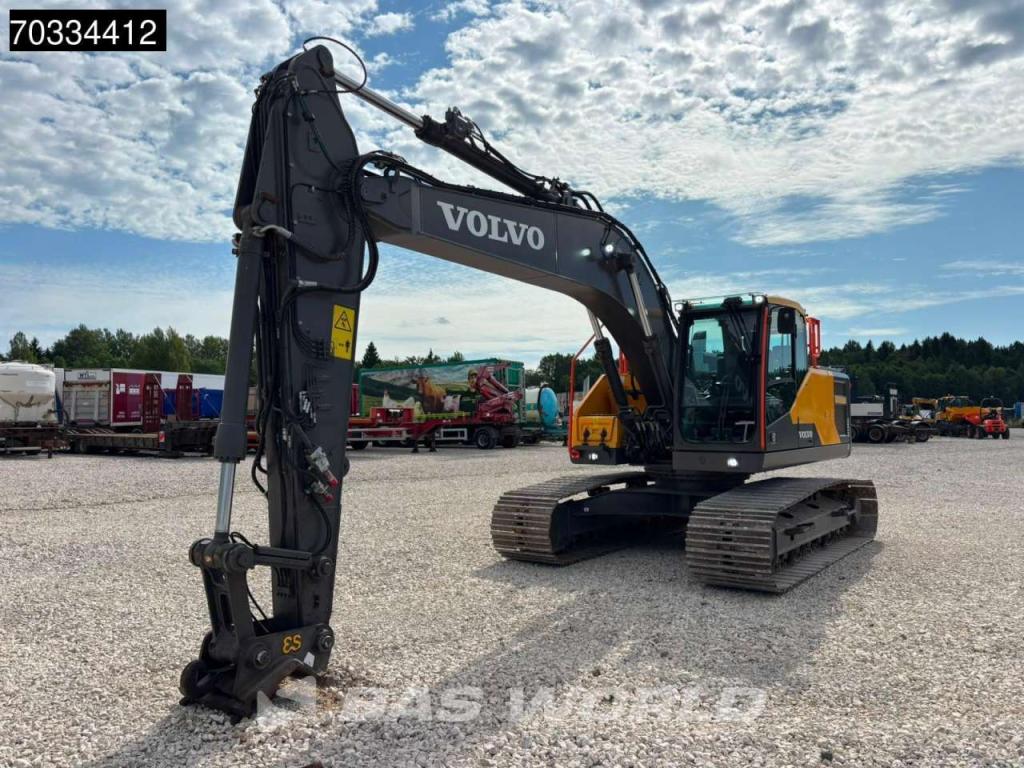 Volvo EC220 E L Photo 7