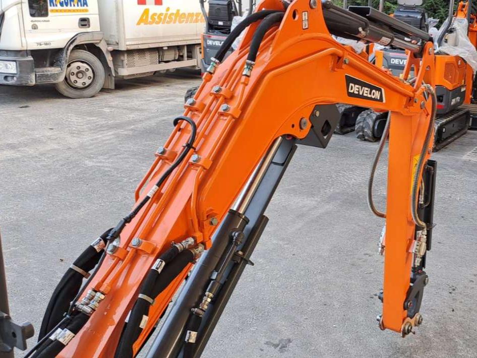 Develon DX20Z-7 Photo 7