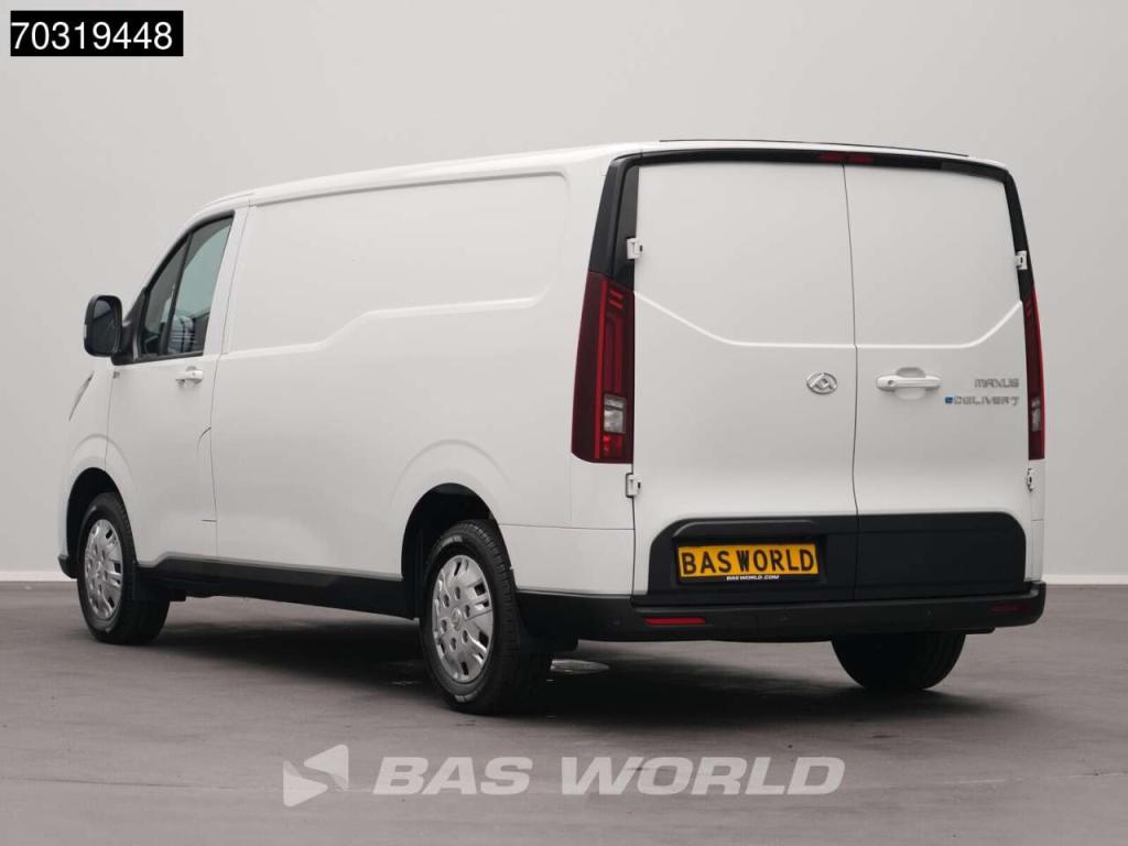 Maxus eDeliver 7 Elektrisch 77kWh 450km WLTP L2H1 Snelladen LED ACC Camera CarPlay Stoelverwarming Parkee Photo 11