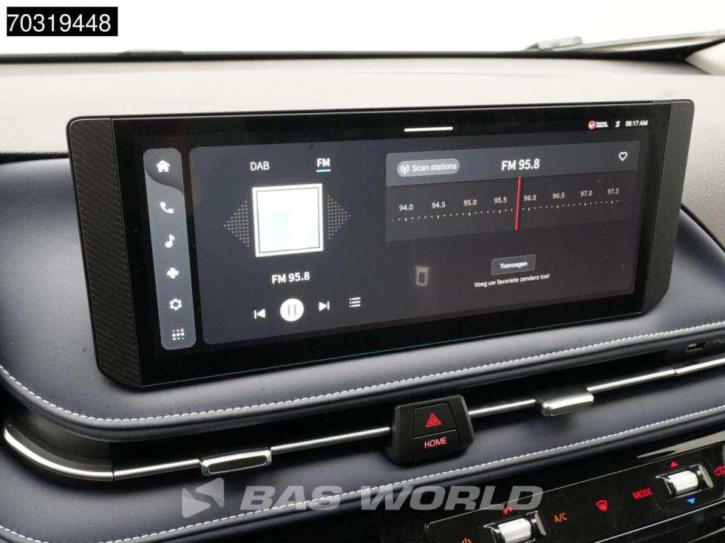 Maxus eDeliver 7 Elektrisch 77kWh 450km WLTP L2H1 Snelladen LED ACC Camera CarPlay Stoelverwarming Parkee Photo 21
