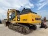 Komatsu PC490LC-11E0 Photo 3 thumbnail
