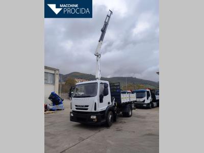 Iveco EUROCARGO 120E28P sold by Procida Macchine S.r.l.