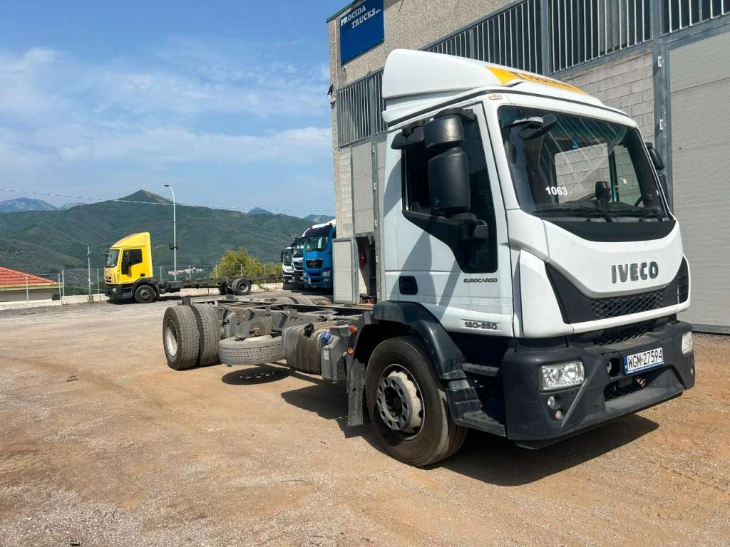 Iveco EUROCARGO 180-250 Photo 17