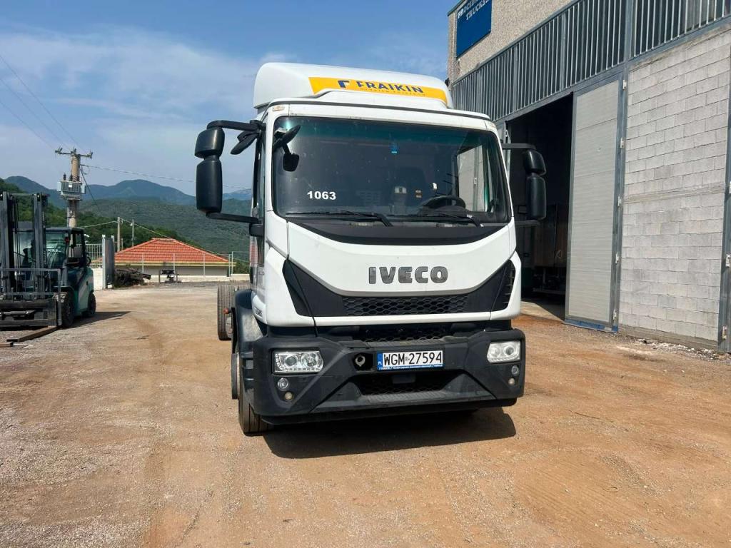 Iveco EUROCARGO 180-250 Photo 4