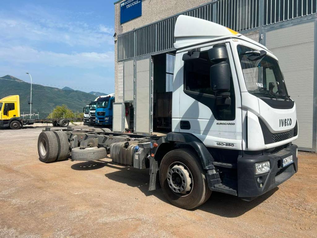 Iveco EUROCARGO 180-250 Photo 6