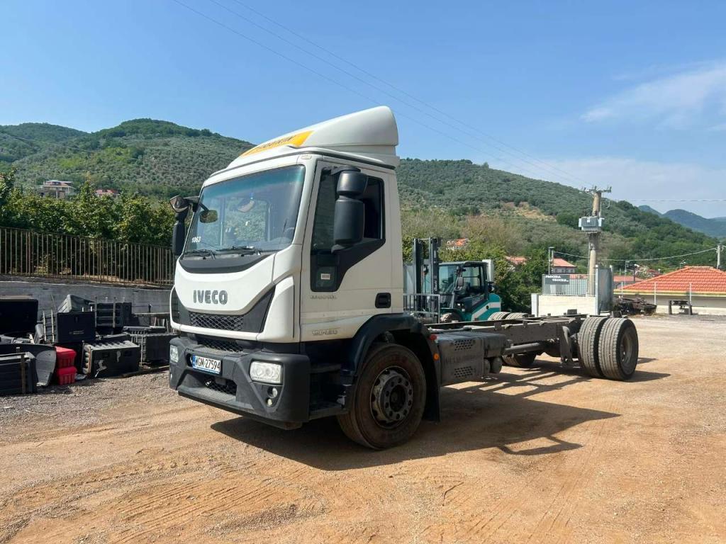 Iveco EUROCARGO 180-250 Photo 7